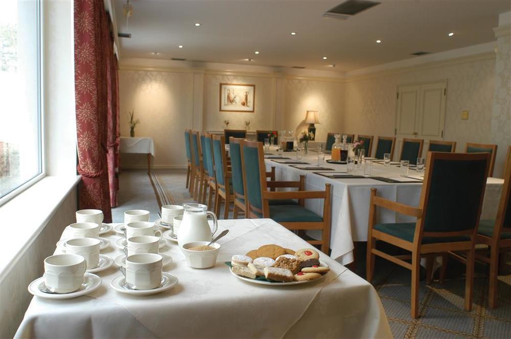 Penmere Manor Hotel Фалмът Ресторант снимка