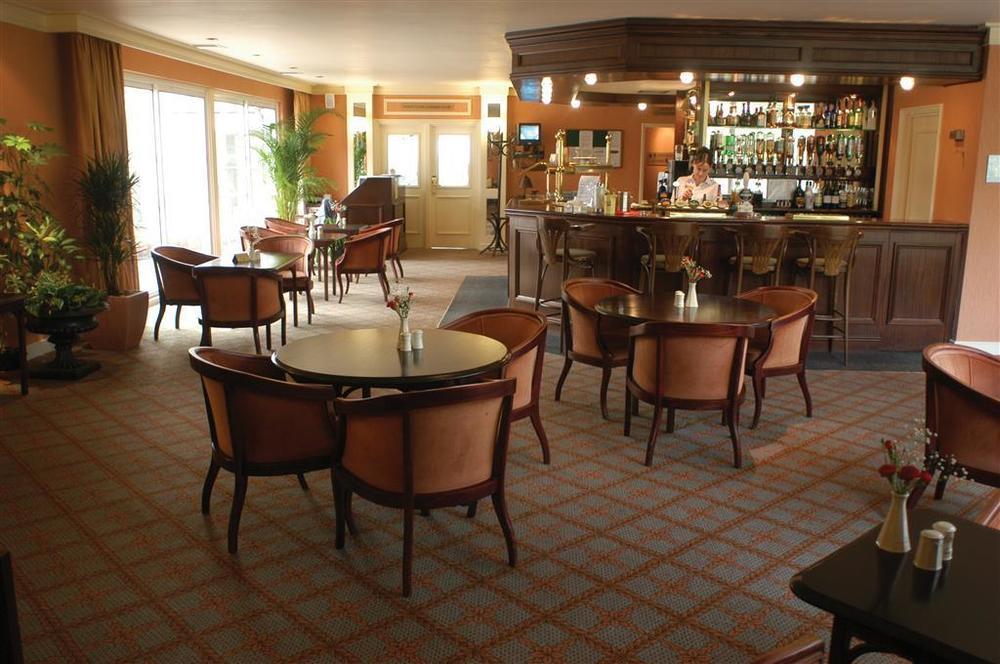 Penmere Manor Hotel Фалмът Ресторант снимка