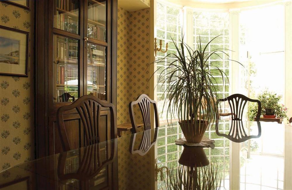 Penmere Manor Hotel Фалмът Интериор снимка
