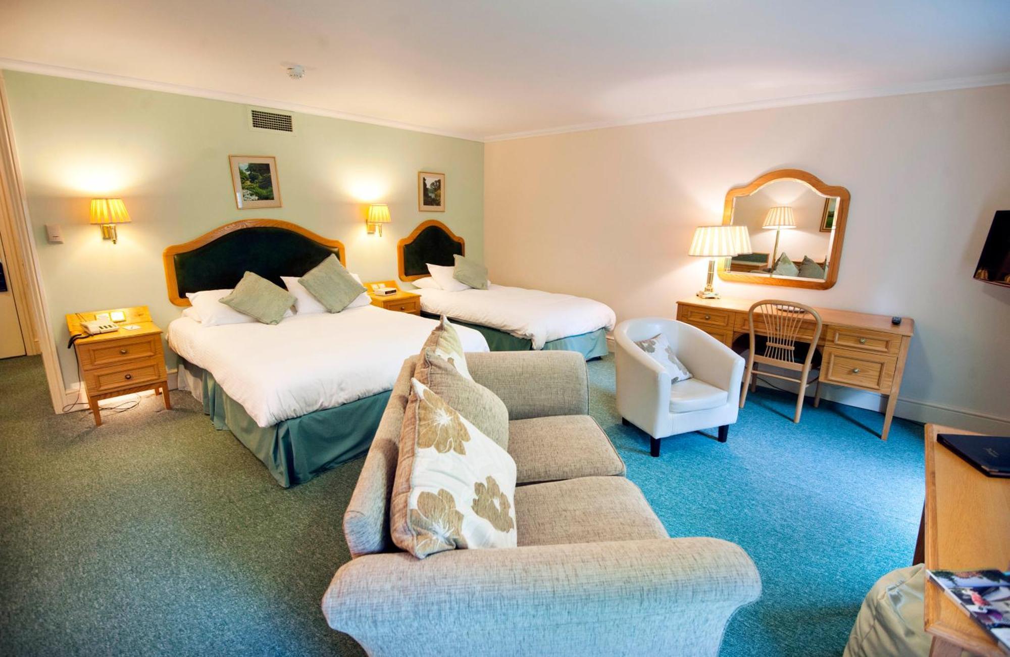 Penmere Manor Hotel Фалмът Екстериор снимка