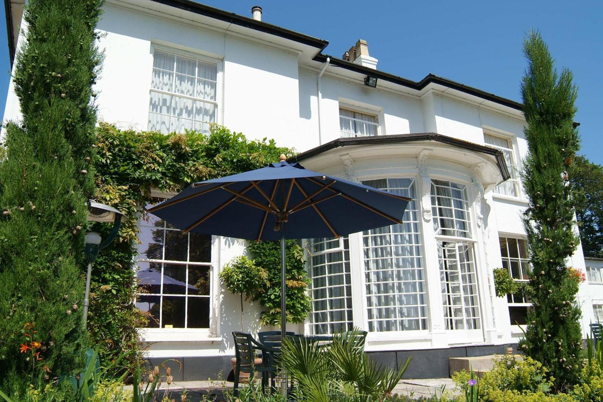 Penmere Manor Hotel Фалмът Екстериор снимка