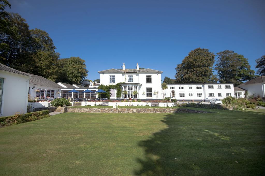 Penmere Manor Hotel Фалмът Екстериор снимка