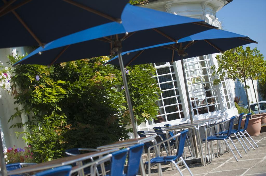 Penmere Manor Hotel Фалмът Екстериор снимка
