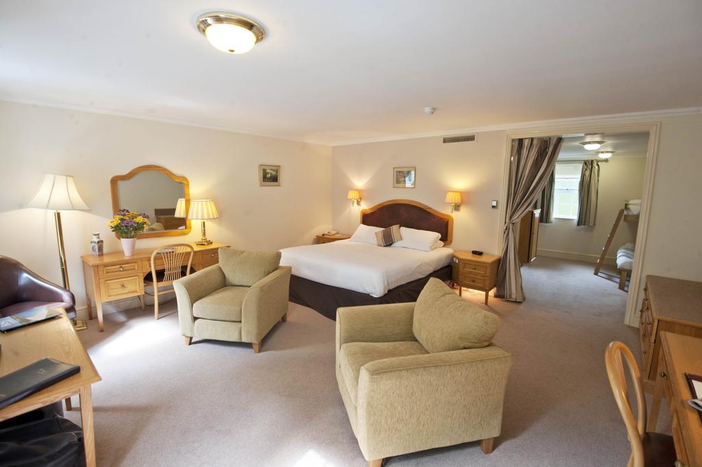 Penmere Manor Hotel Фалмът Стая снимка