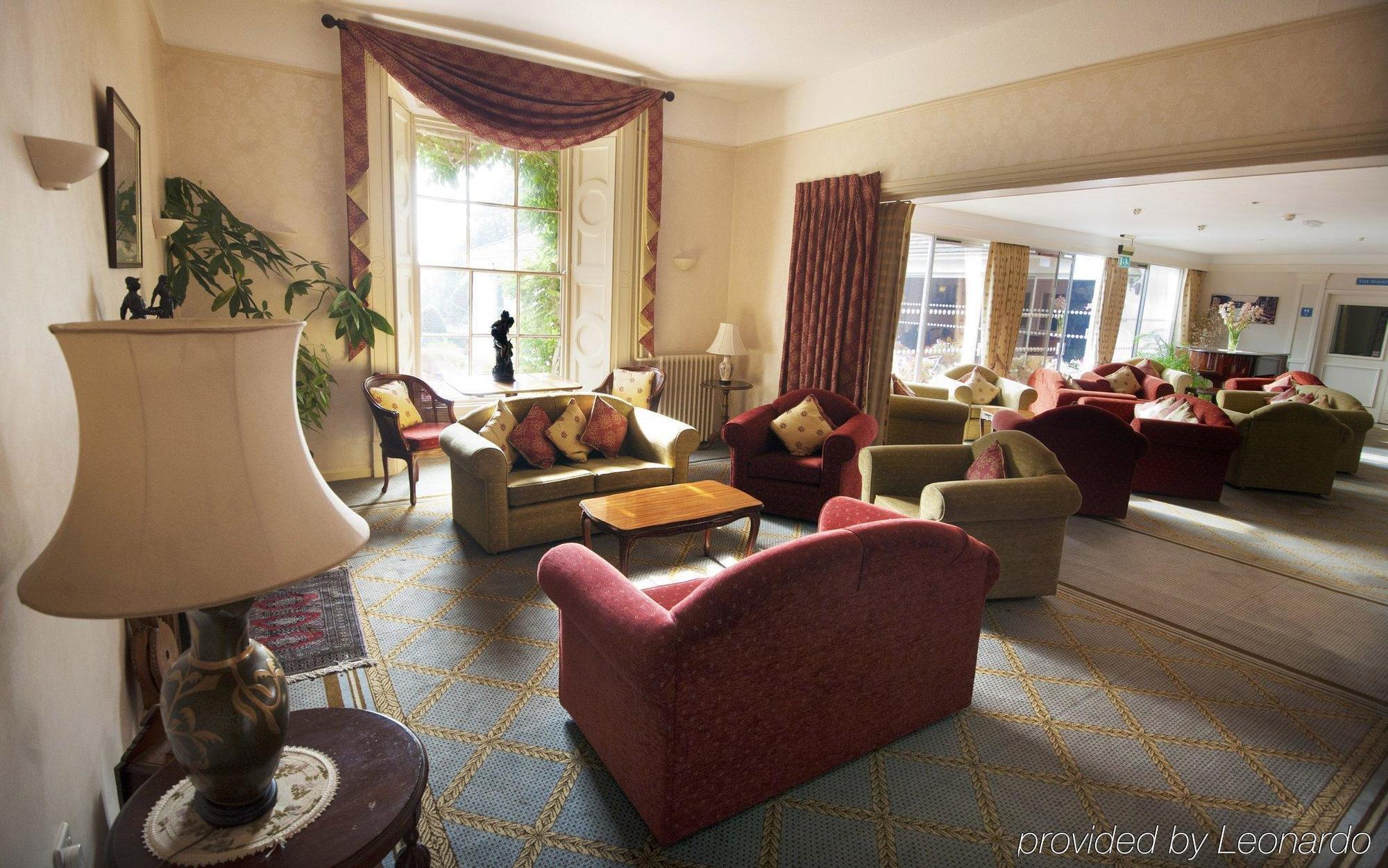 Penmere Manor Hotel Фалмът Екстериор снимка