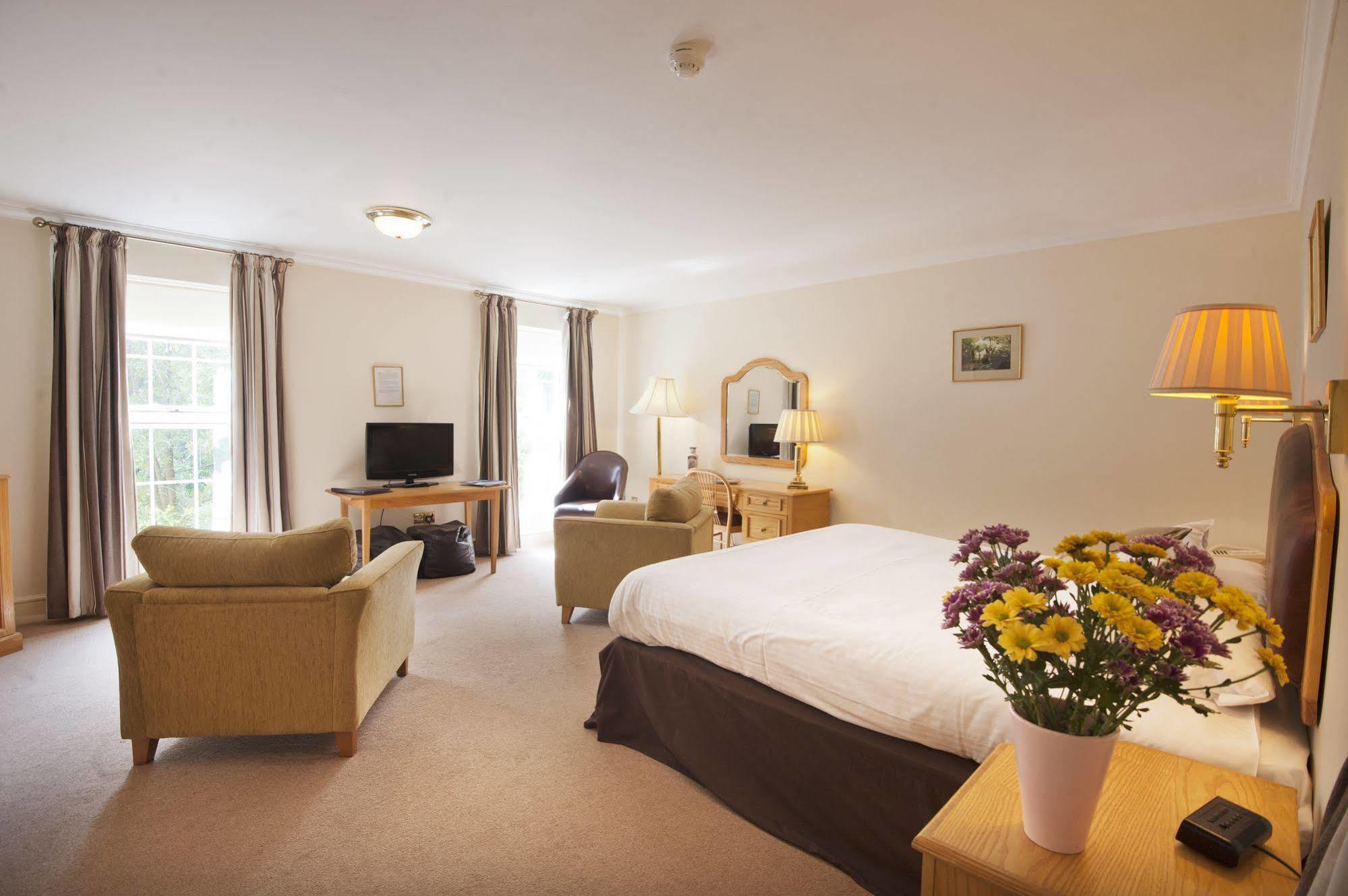 Penmere Manor Hotel Фалмът Екстериор снимка