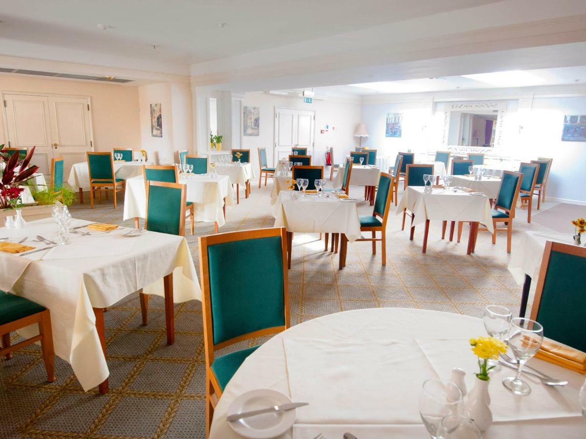 Penmere Manor Hotel Фалмът Екстериор снимка
