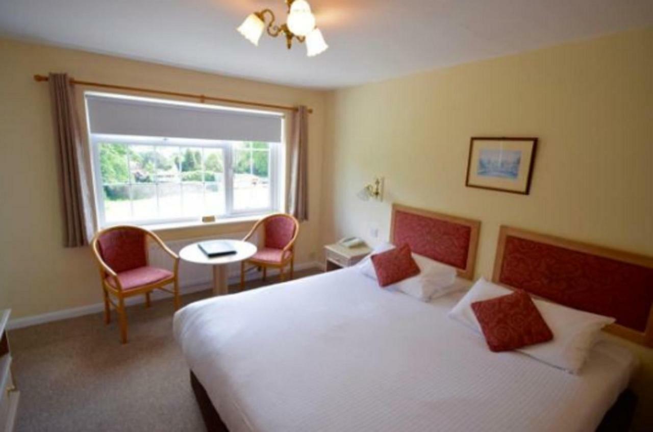 Penmere Manor Hotel Фалмът Екстериор снимка
