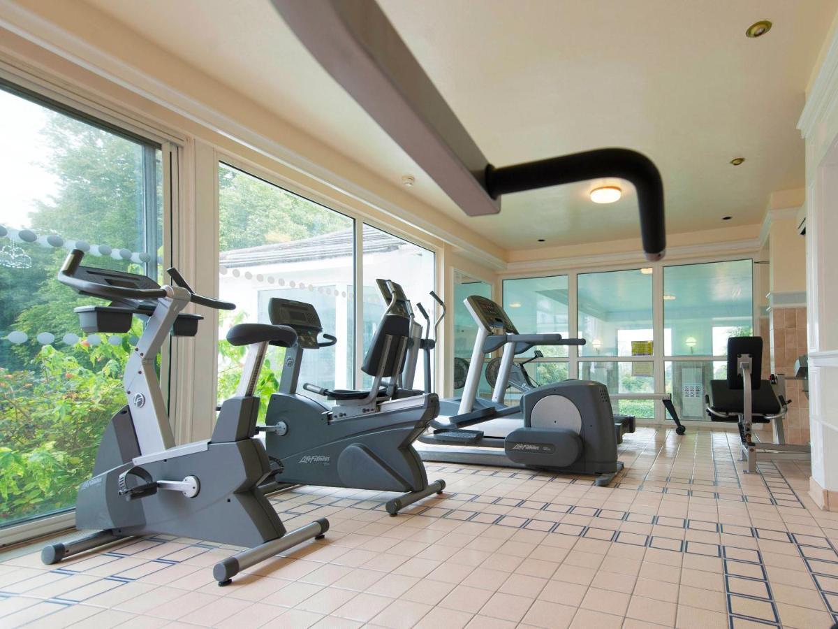 Penmere Manor Hotel Фалмът Екстериор снимка
